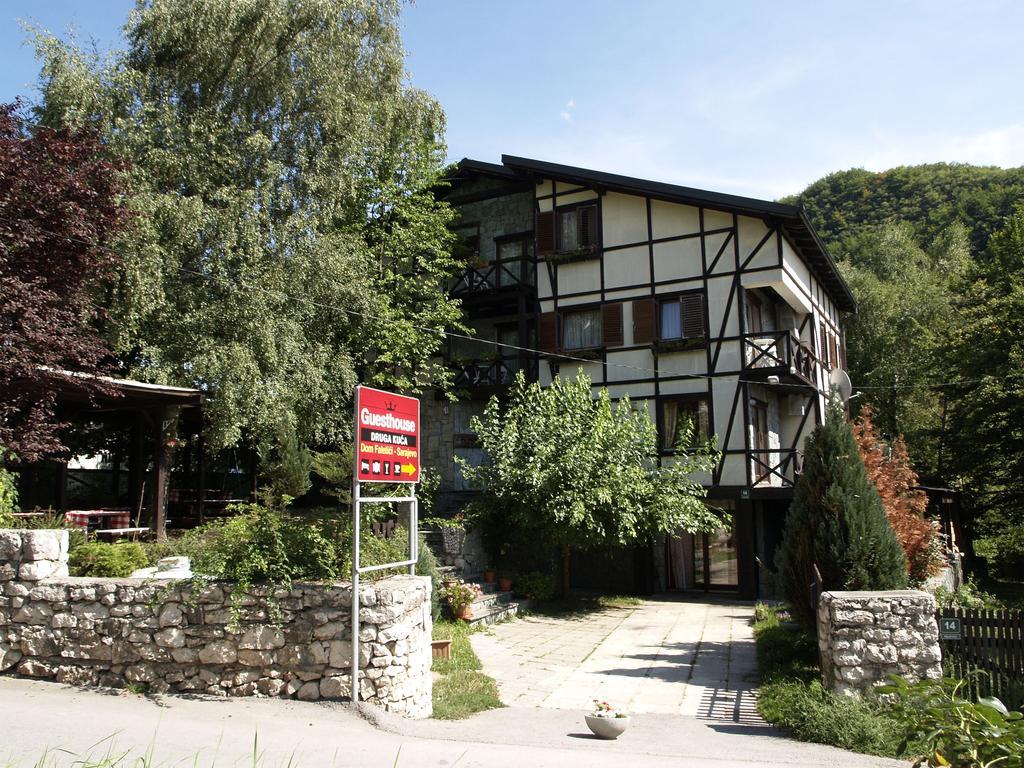Dom Faletici - Sarajevo Exterior photo